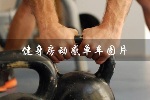 健身房动感单车图片（动感单车正确骑法）