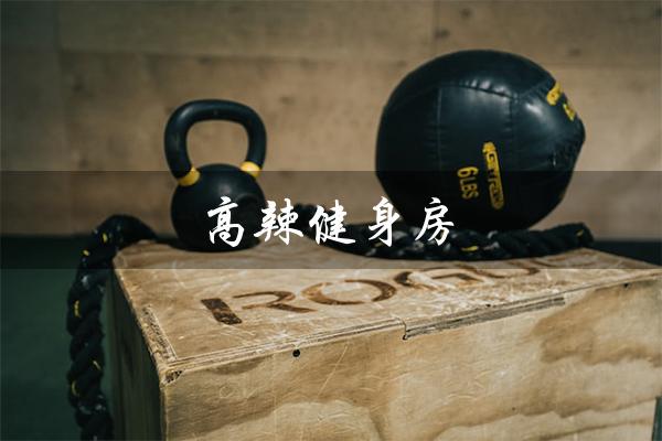 高辣健身房（高叶健身房是什么）