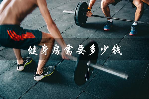 健身房需要多少钱（健身房开业费用）
