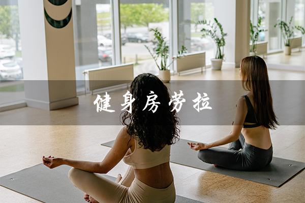健身房劳拉（打造完美身材的秘密武器）
