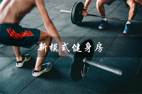 新模式健身房（健身房经营新模式是什么）