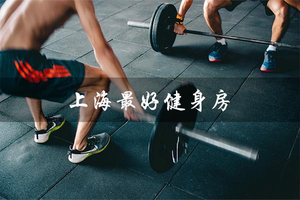 上海最好健身房（上海最好健身房的酒店是哪家）