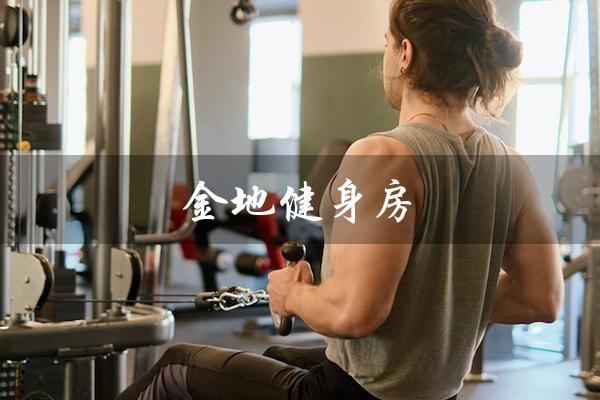 金地健身房（金地健身房几楼）